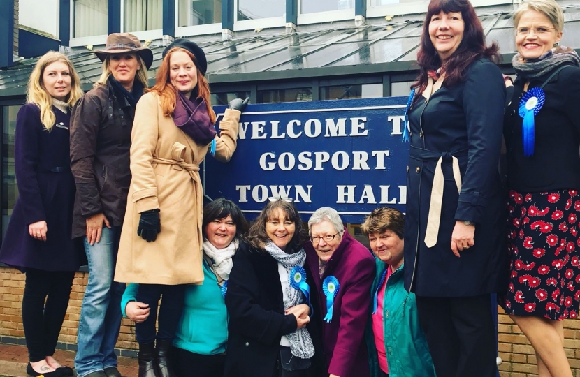 Female Conservatives Gosport