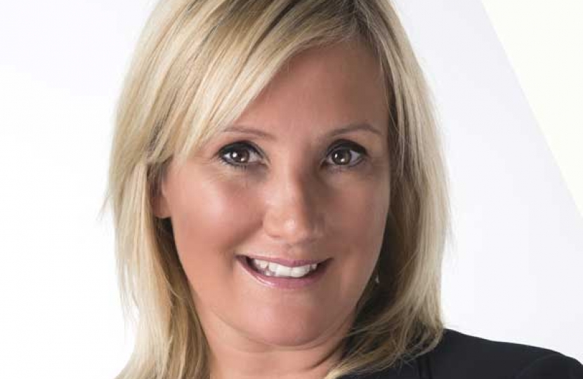 Caroline Dinenage MP