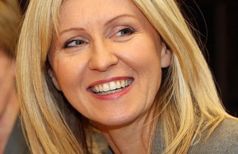 Conservative Luncheon Club Esther McVey MP As Speaker Gosport   Esther 