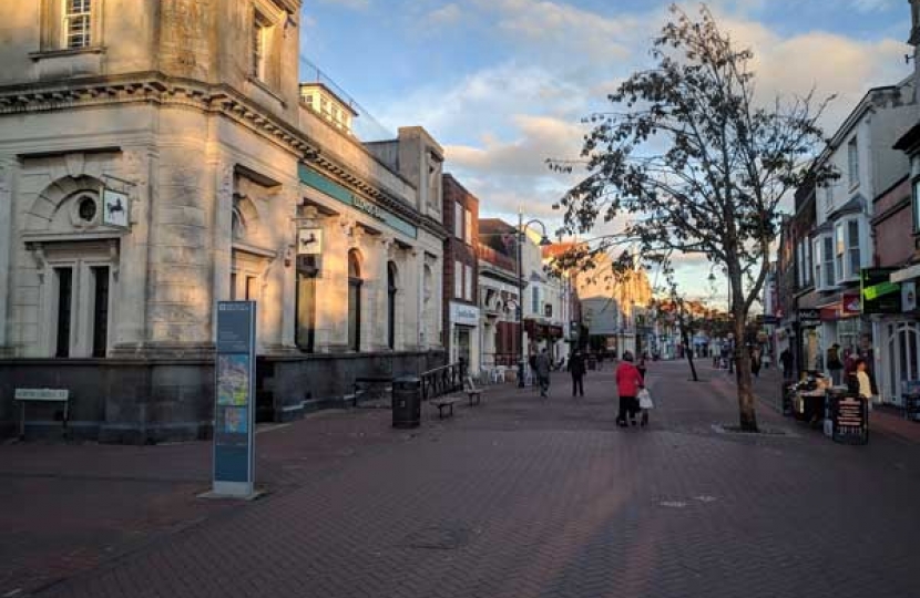 Gosport High Street