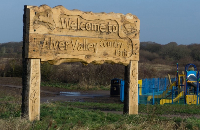 Alver Valley Country Park Gosport