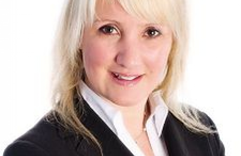Caroline Dinenage MP Gosport Conservative Political Party