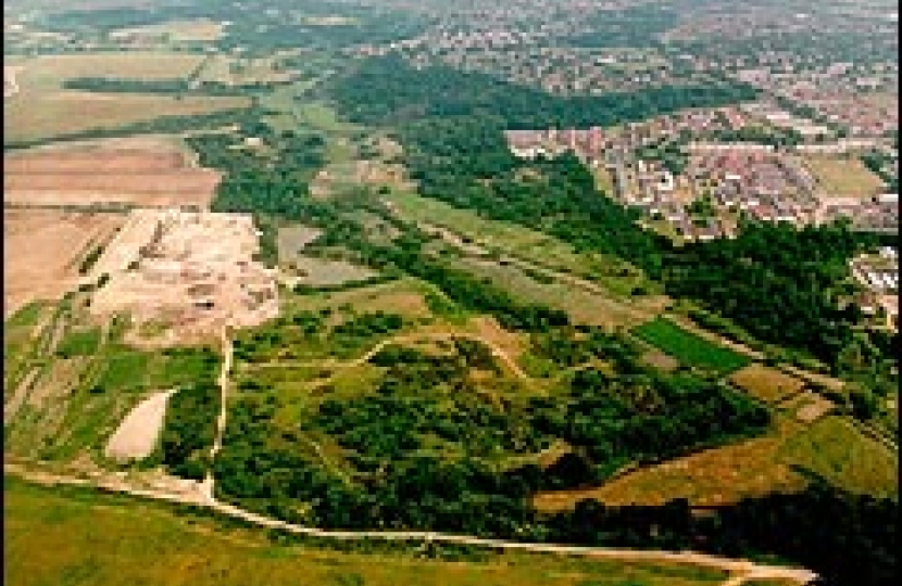 Alver Valley Country Park