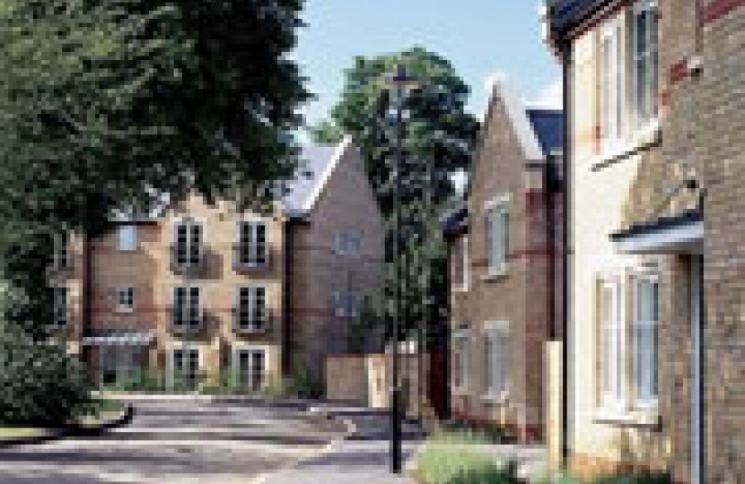 Rowner Renewal, Alver Village