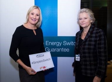 Caroline Dinenage - Energy Switch Guarantee