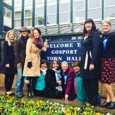 Female Conservatives Gosport