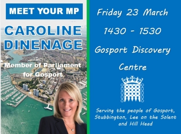 Caroline Dinenage - Open Surgery