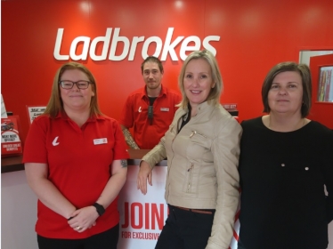 Caroline Dinenage - Ladbrokes