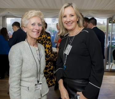 Caroline Dinenage - ADS Reception