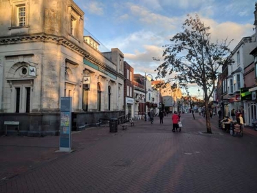 Gosport High Street