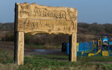 Alver Valley Country Park Gosport