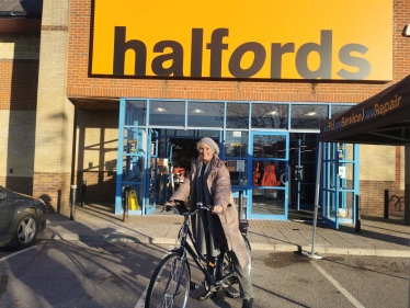 Halfords