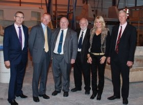 Eric Pickles, Caroline Dinenage, Daedalus