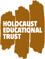 Holocaust Educational Trust Gosport MP Caroline Dinenage signs Memorial day book