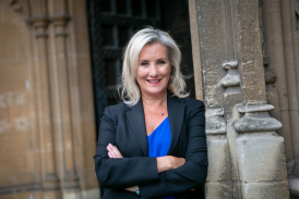 Dame Caroline Dinenage DBE MP