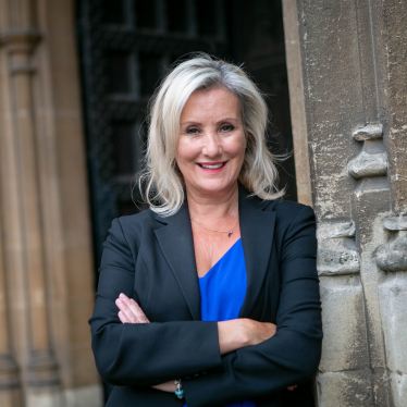 Dame Caroline Dinenage DBE MP